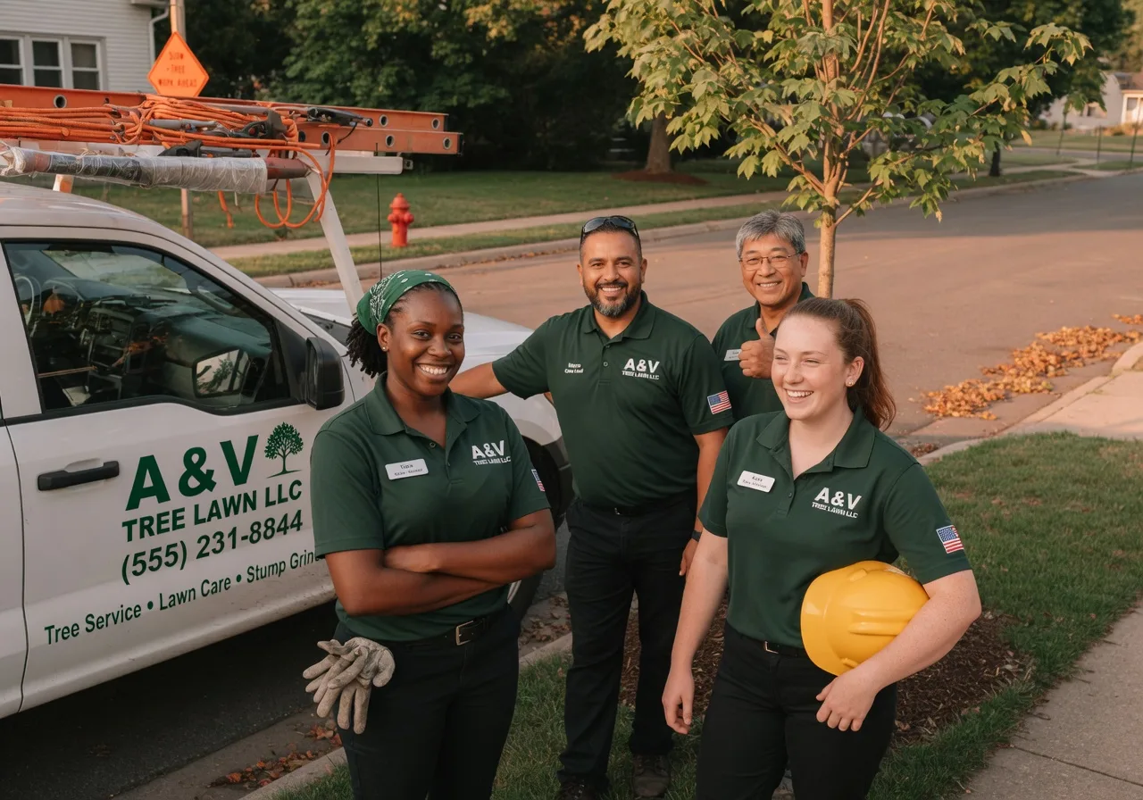 Tree Service company in Jeddo, MI