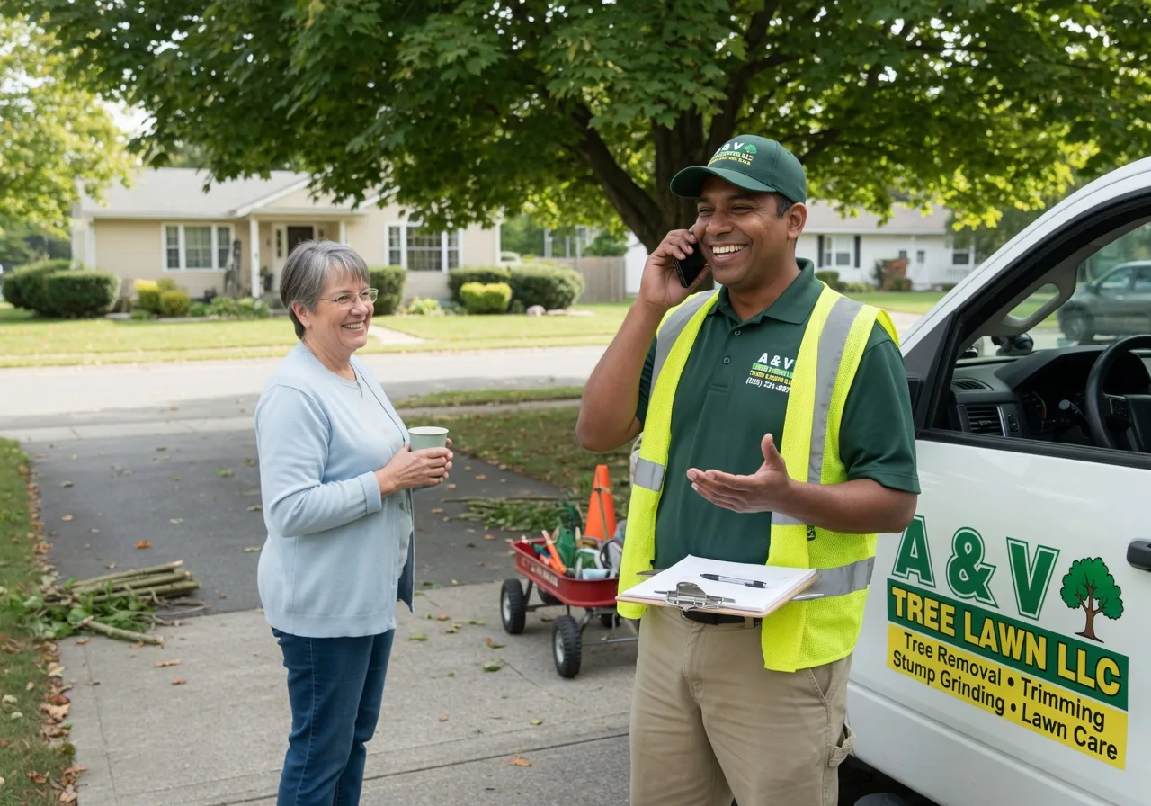 Tree Service Jeddo, MI FAQs